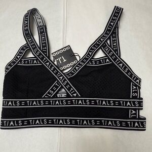 NwT🔥This Is A Love Song/Tials Bondage Bra